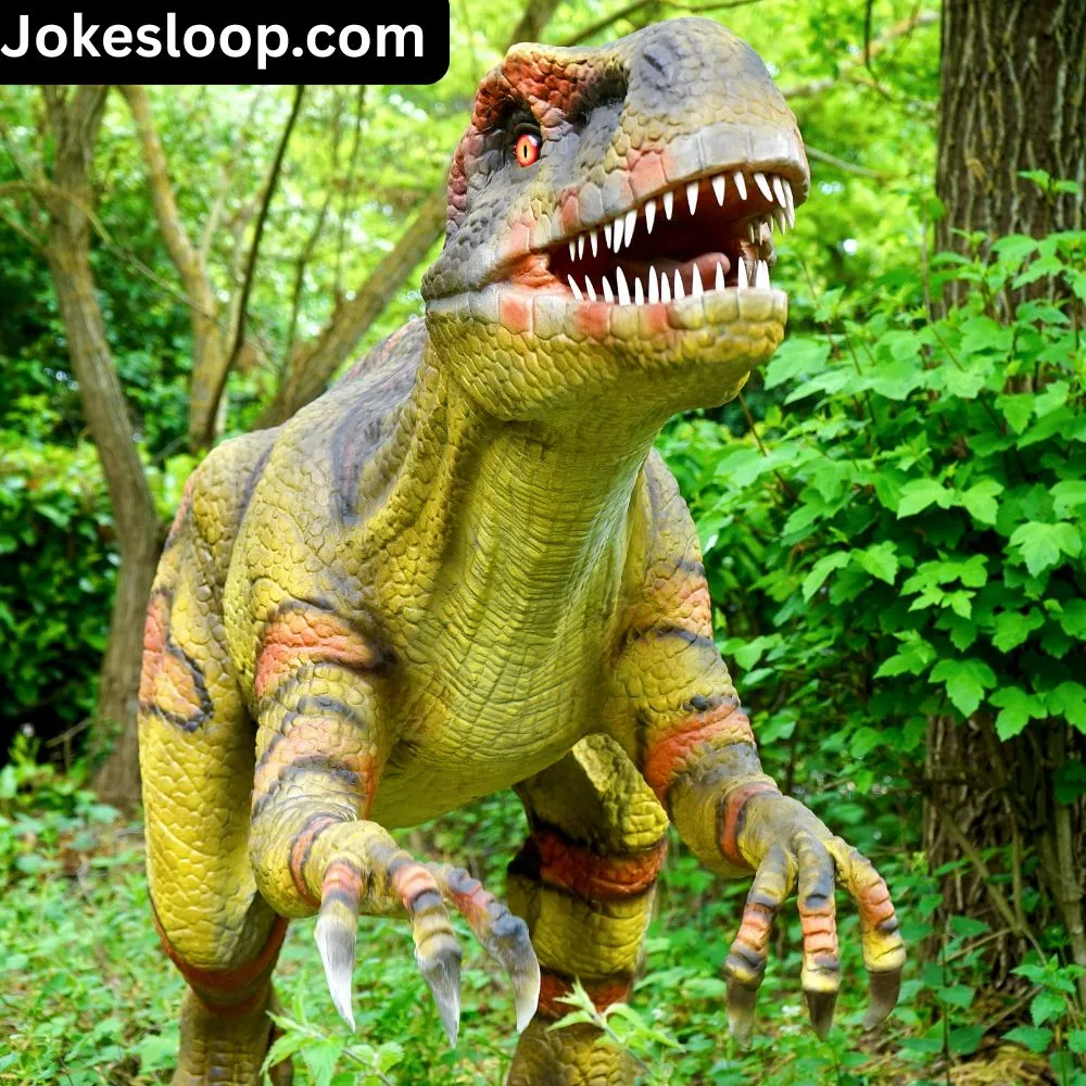 Short Dinosaur Jokes