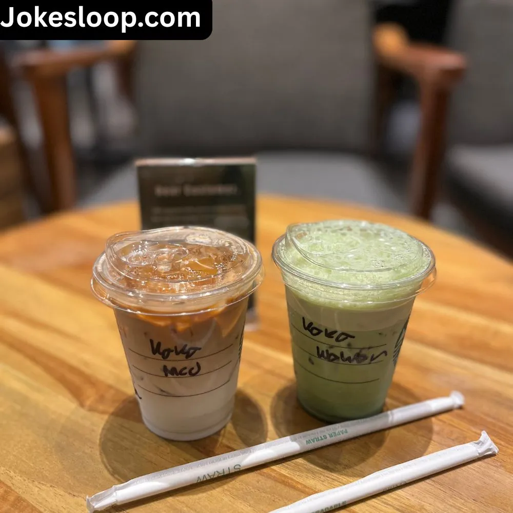 Starbucks Meme-Worthy Puns