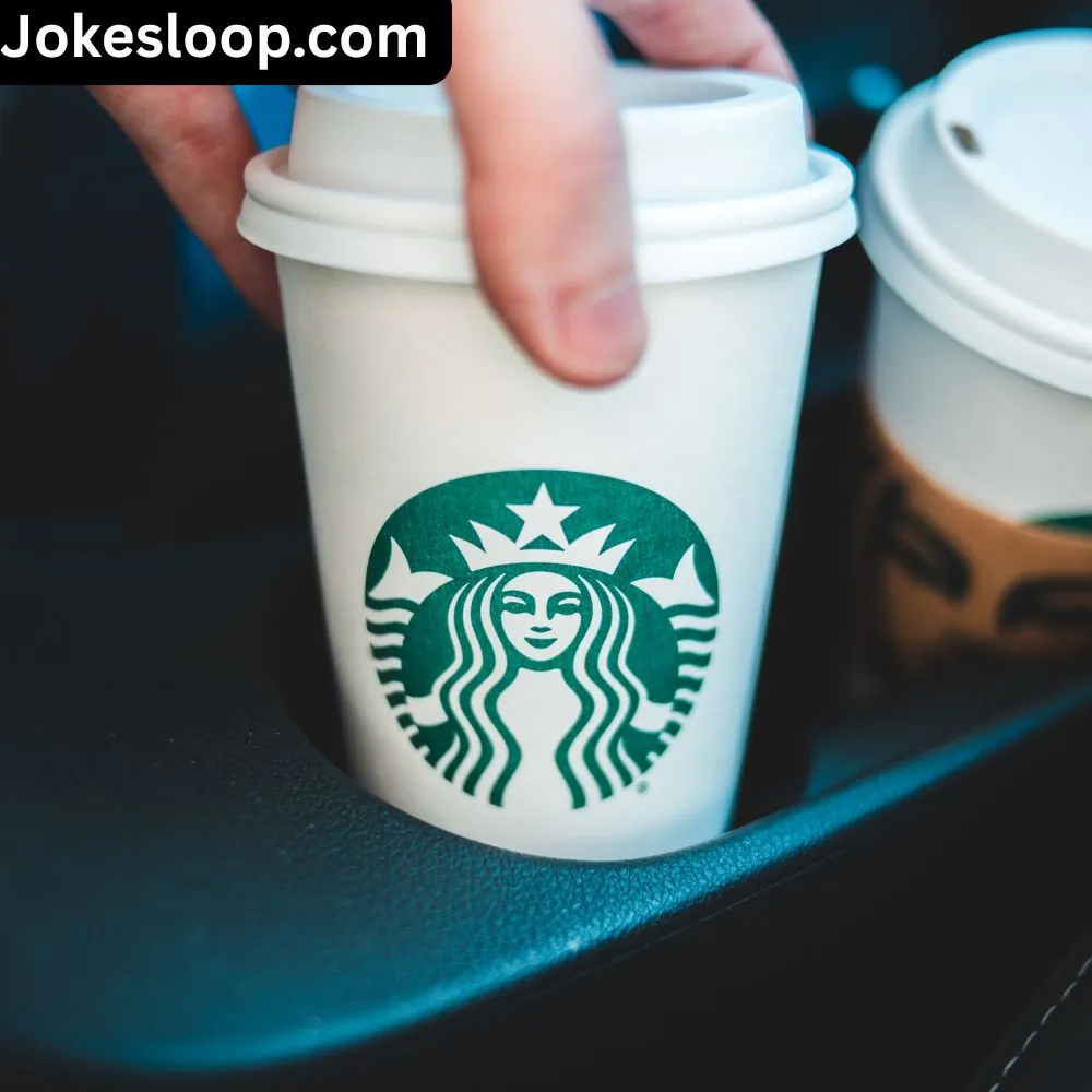 Starbucks Pickup Lines