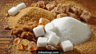 Sugar Jokes and Puns