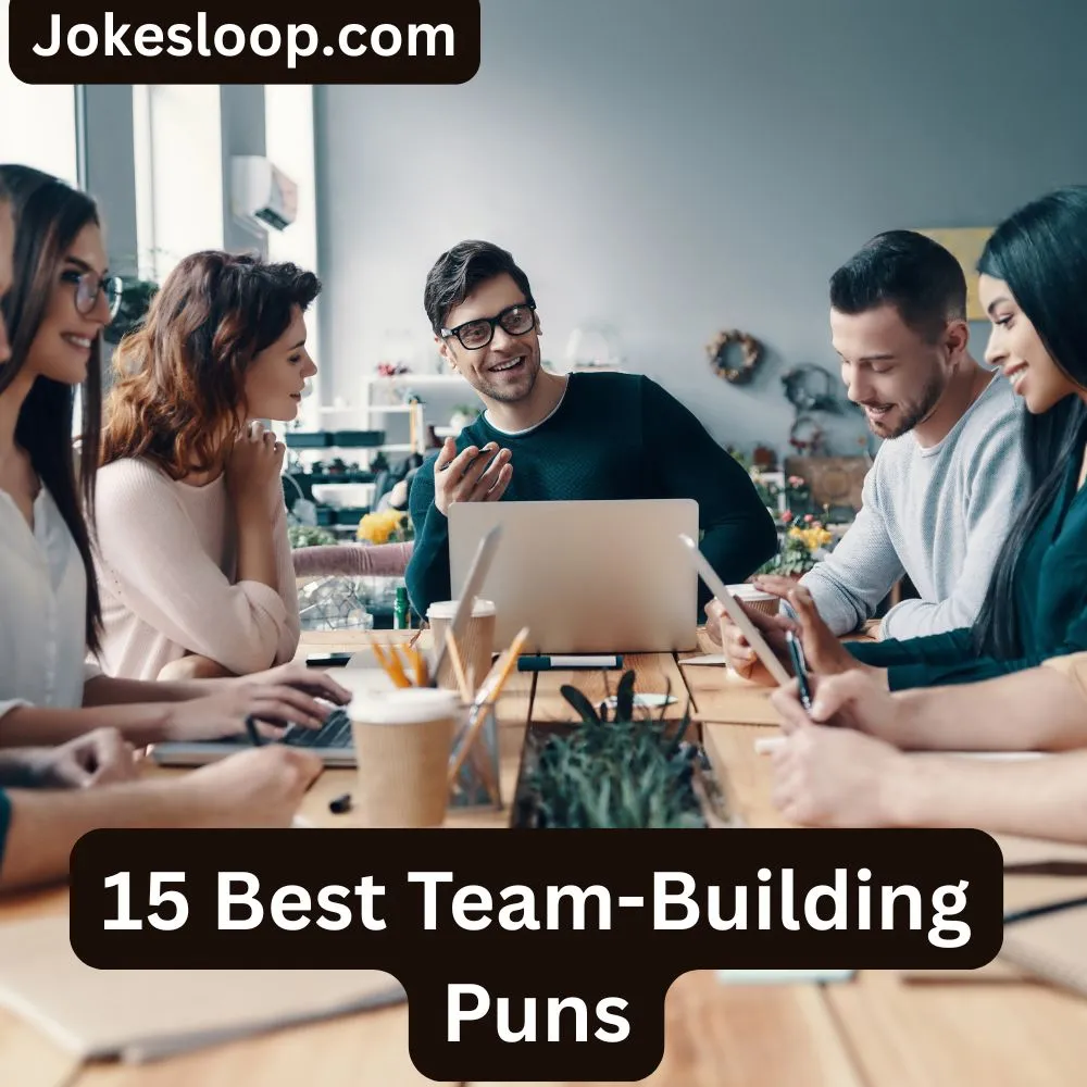 Team-Building Puns