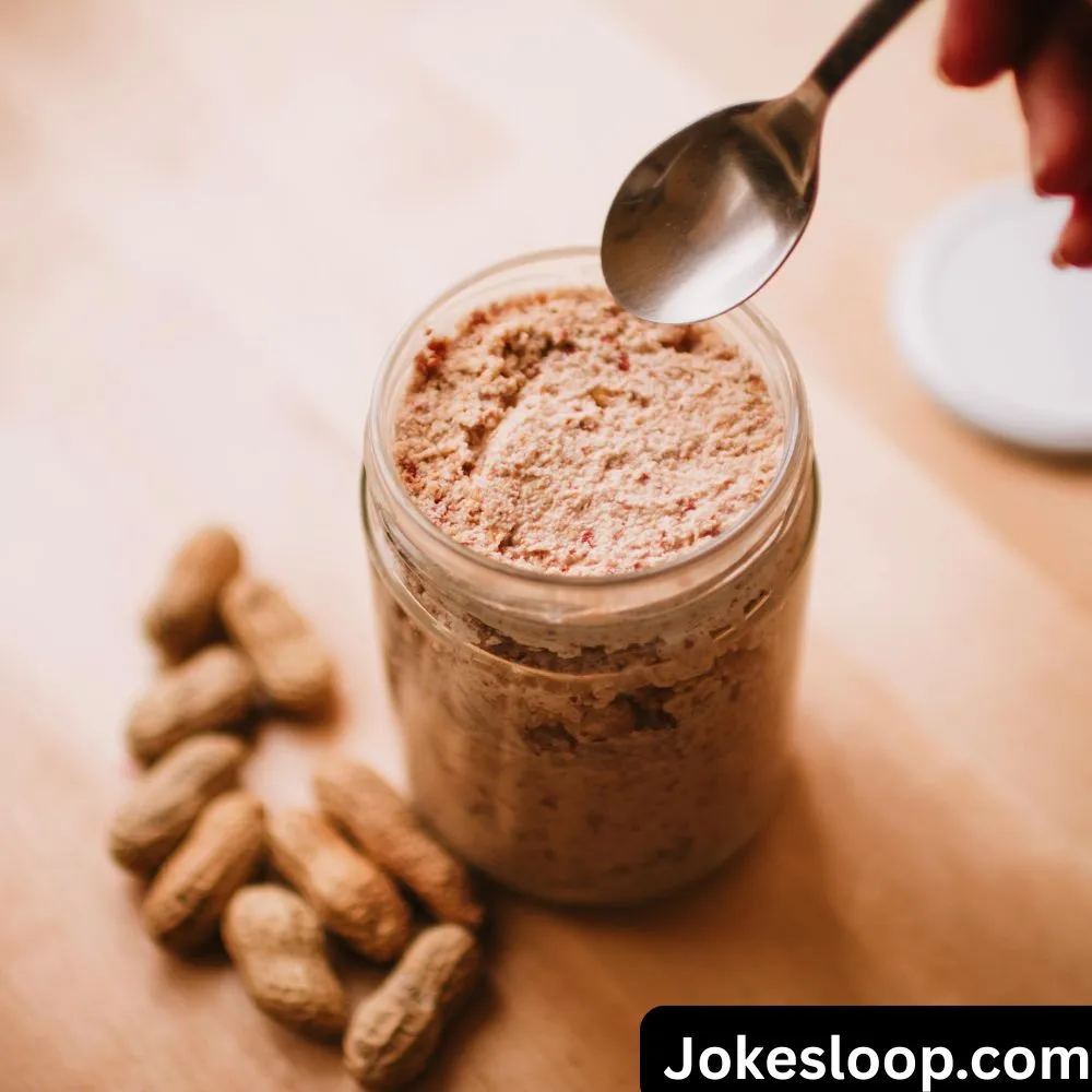 Valentine’s Peanut Jokes