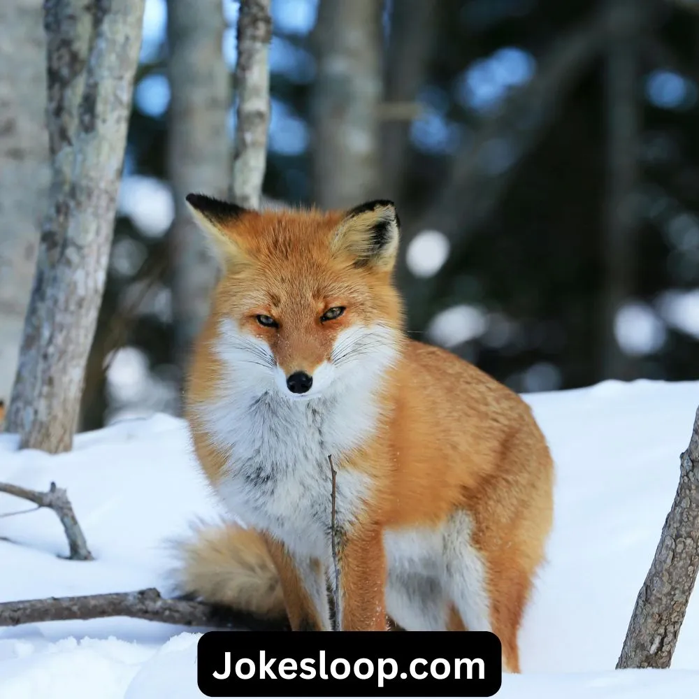 Winter Animal Puns