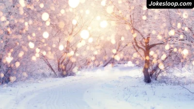 Winter Puns