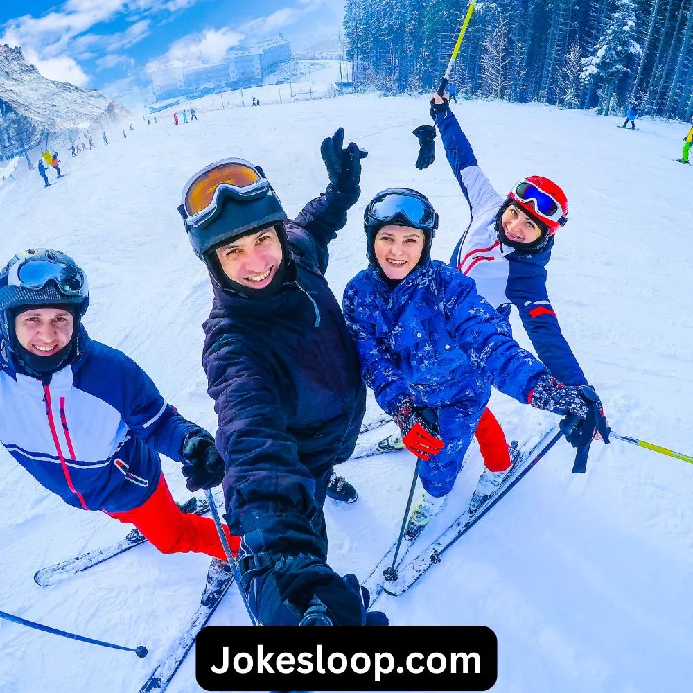 Winter Sports Puns
