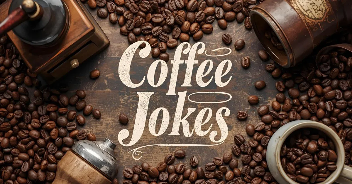 Coffee Jokes