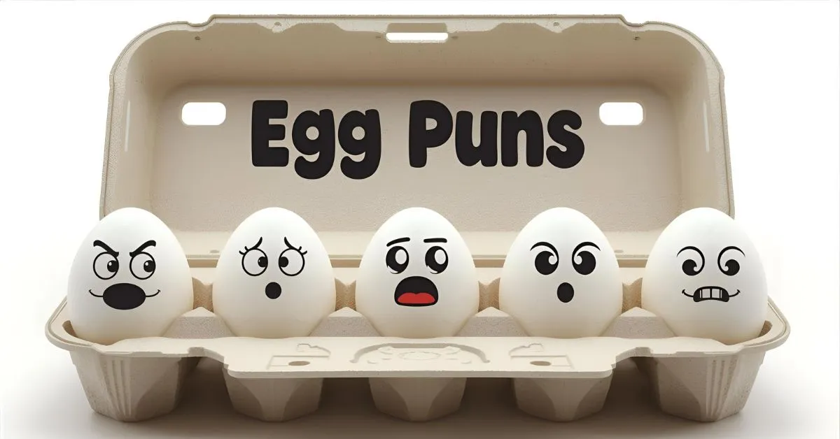 Egg Puns