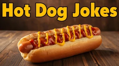 Hot Dog Jokes