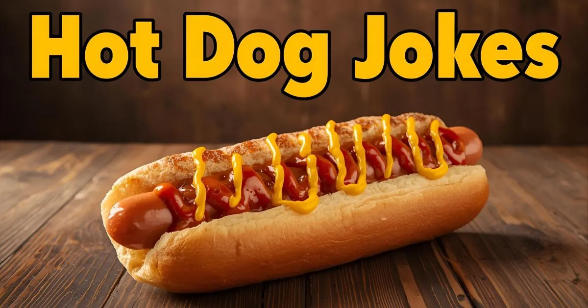 Hot Dog Jokes