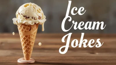 Ice Cream Jokes