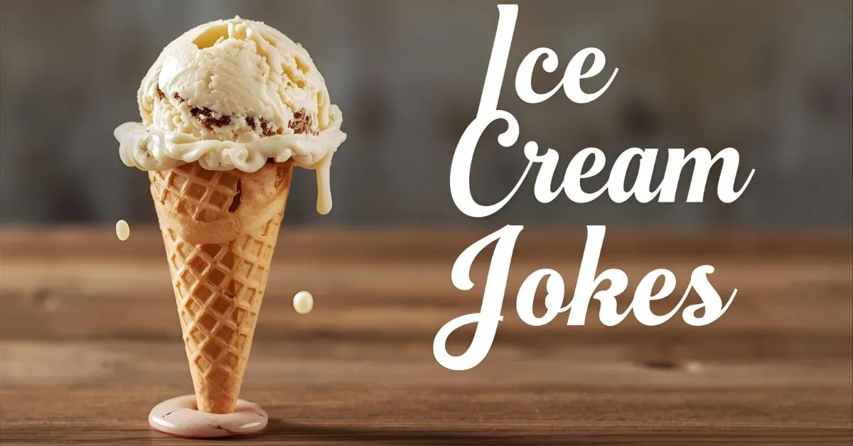 Ice Cream Jokes