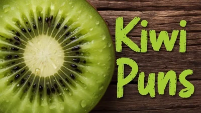 Kiwi Puns