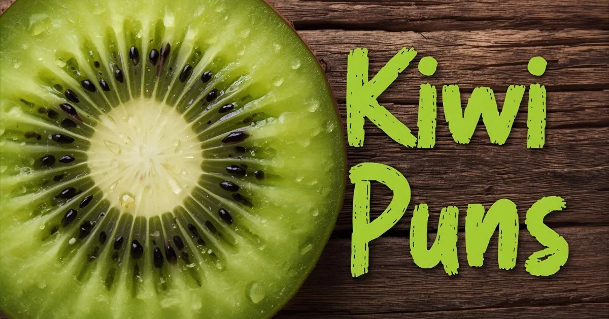 Kiwi Puns