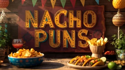 Nacho Puns