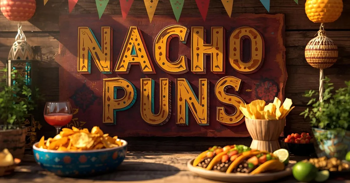 Nacho Puns