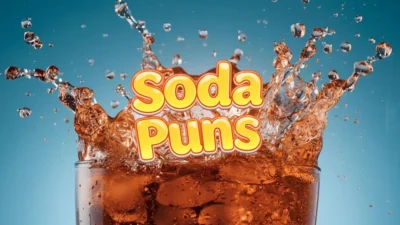 Soda Puns