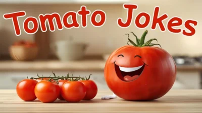 Tomato Jokes