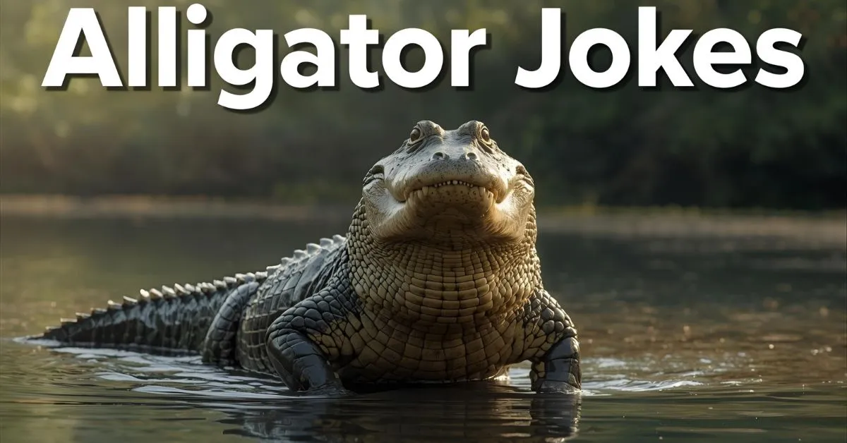 Alligator Jokes