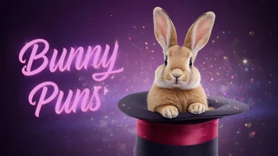 Bunny Puns