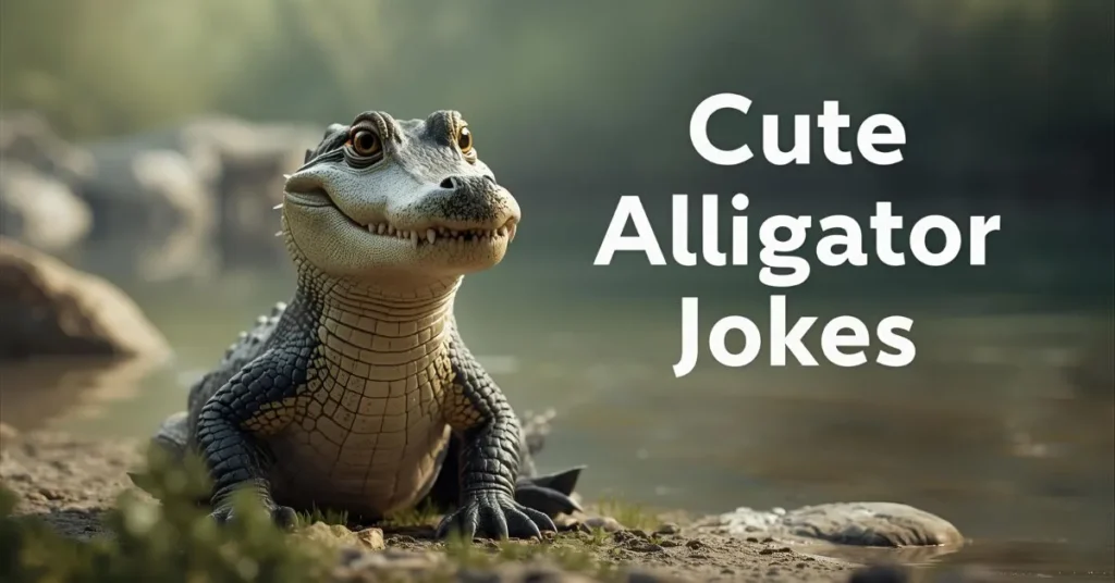 Cute Alligator Jokes