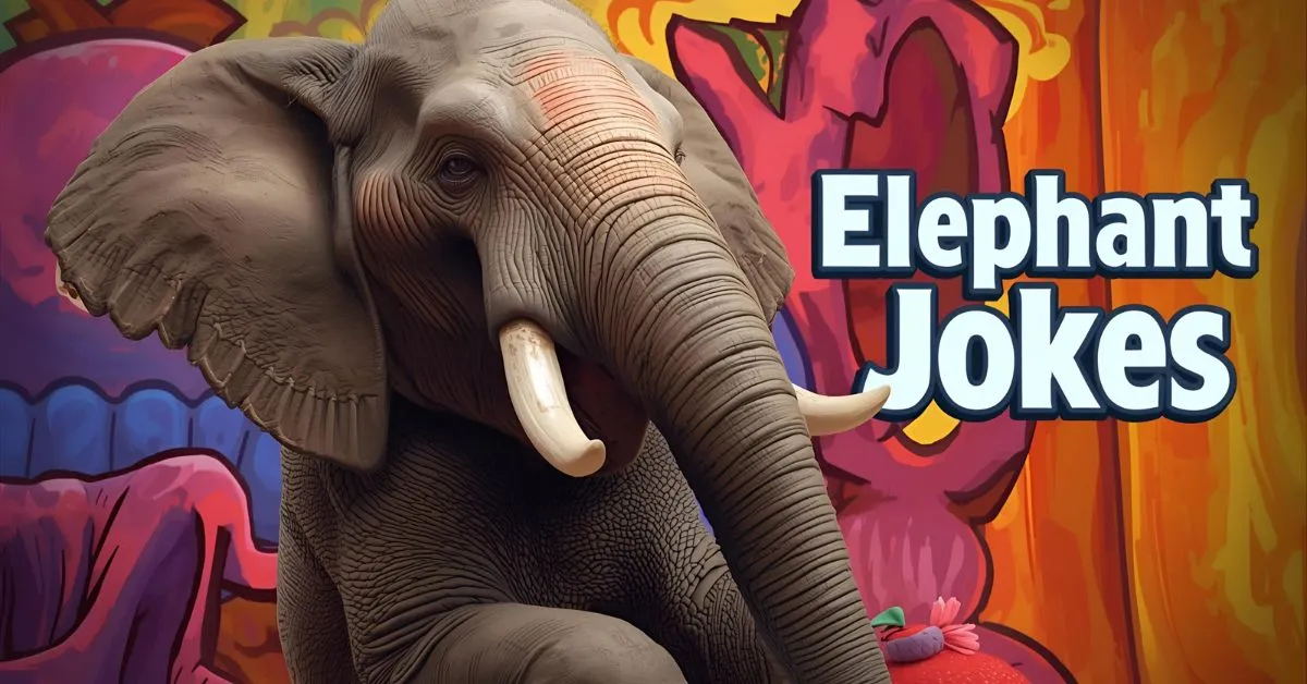 Elephant Jokes