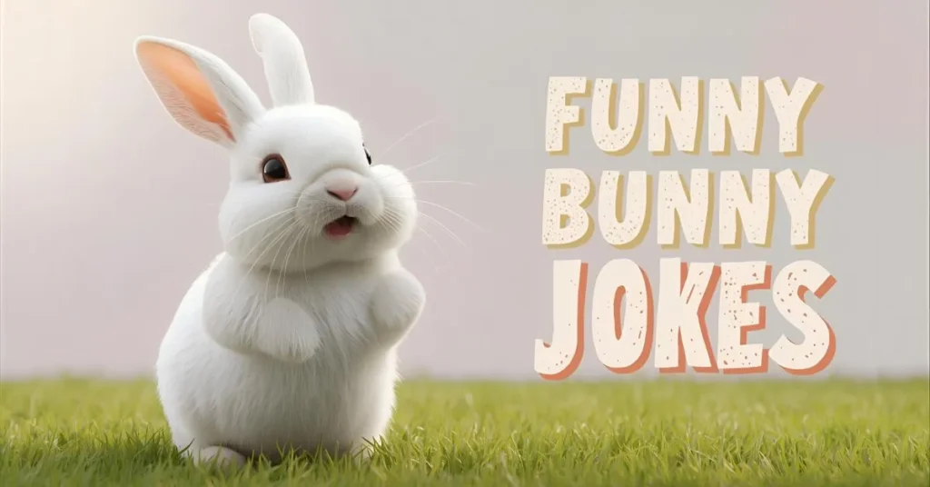 Funny Bunny Jokes 
