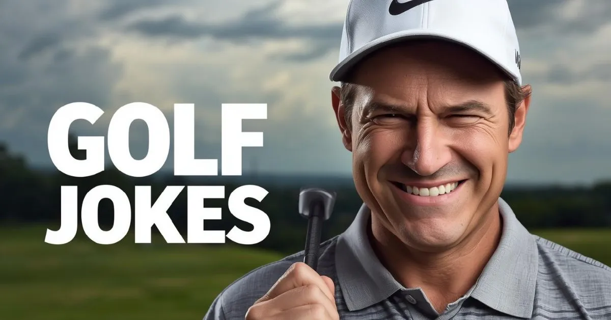 Golf Jokes