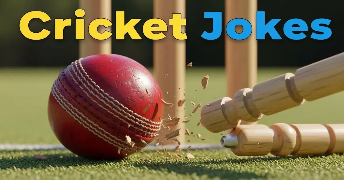 Cricket Jokes