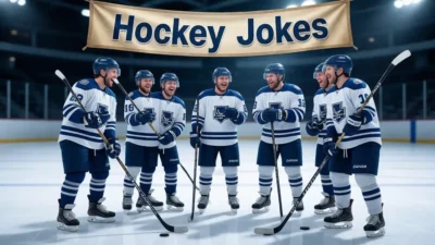 Hockey Jokes