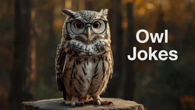 Owl Jokes