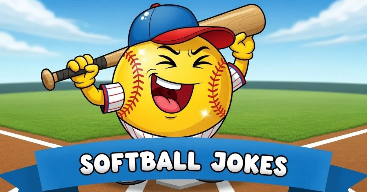 Softball Jokes