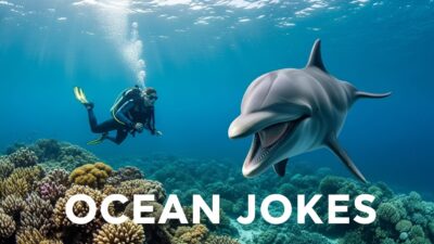 Ocean Jokes