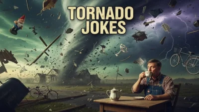 Tornado Jokes
