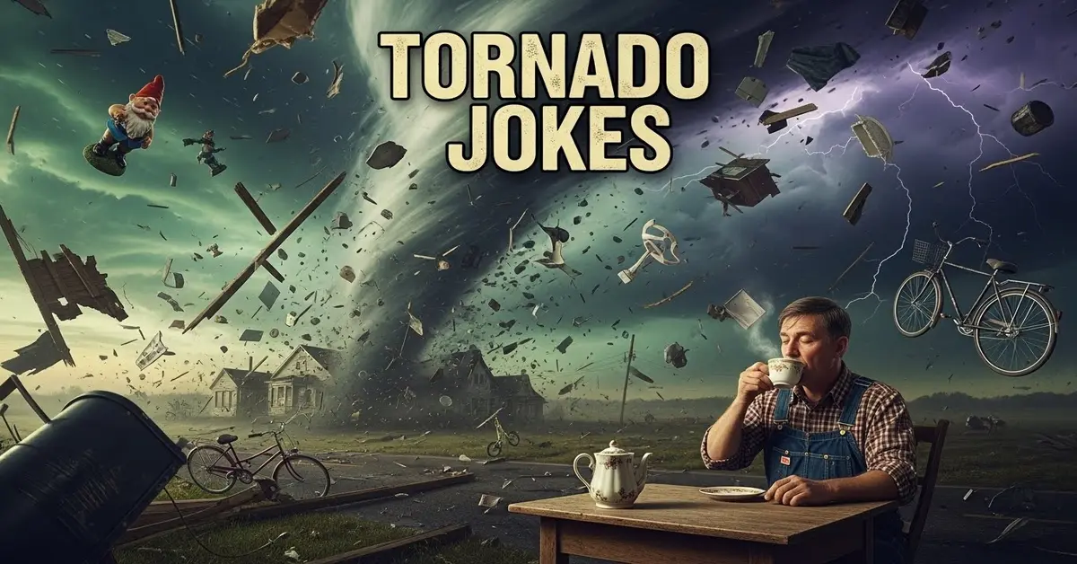 Tornado Jokes