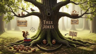 Tree Jokes