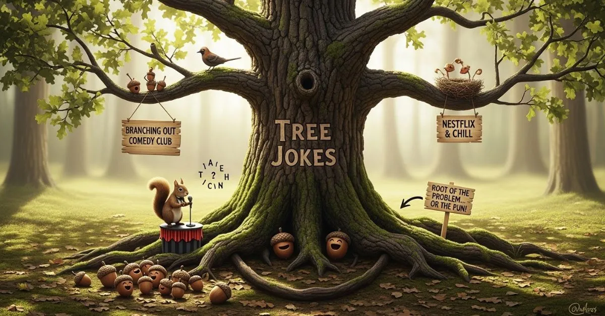 Tree Jokes