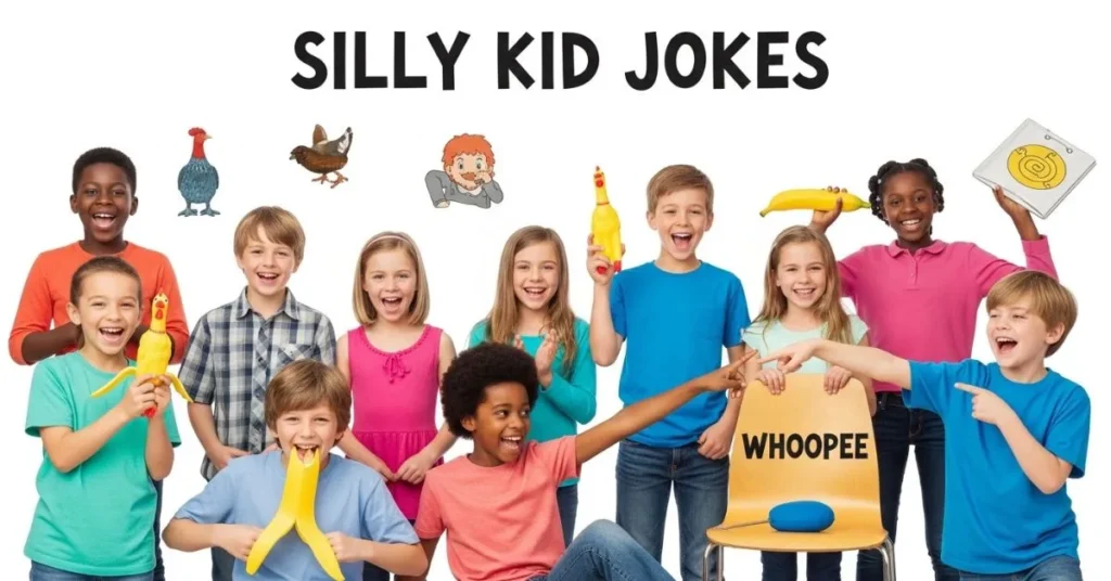 Best Silly Kid Jokes for Everyday Laughs