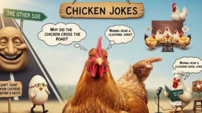 Chicken Jokes