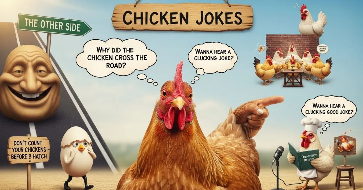 Chicken Jokes