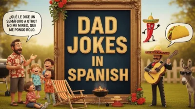 dad jokes in spanish