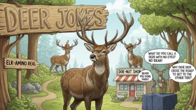 Deer Jokes