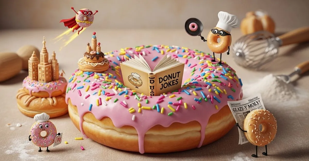 Donut Jokes