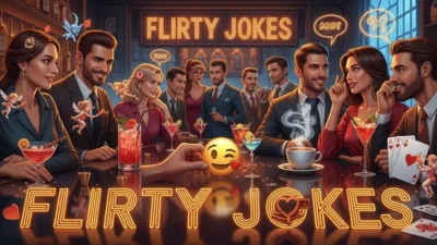 Flirty Jokes