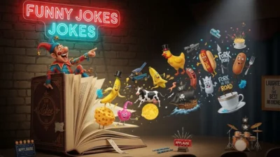 Funny Jokes