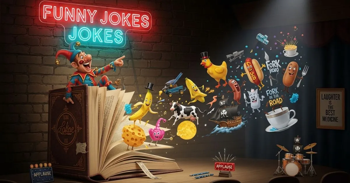 Funny Jokes