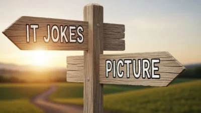 IT Jokes