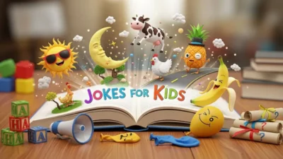 Jokes for Kids