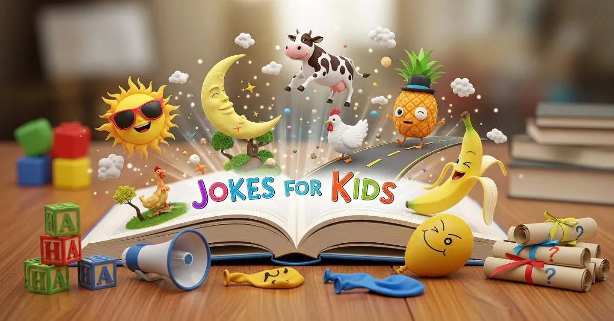 Jokes for Kids