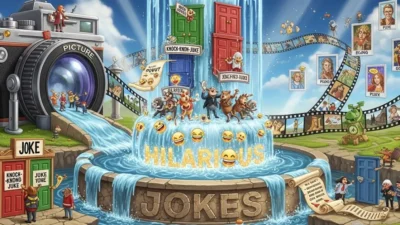 Jokes Hilarious