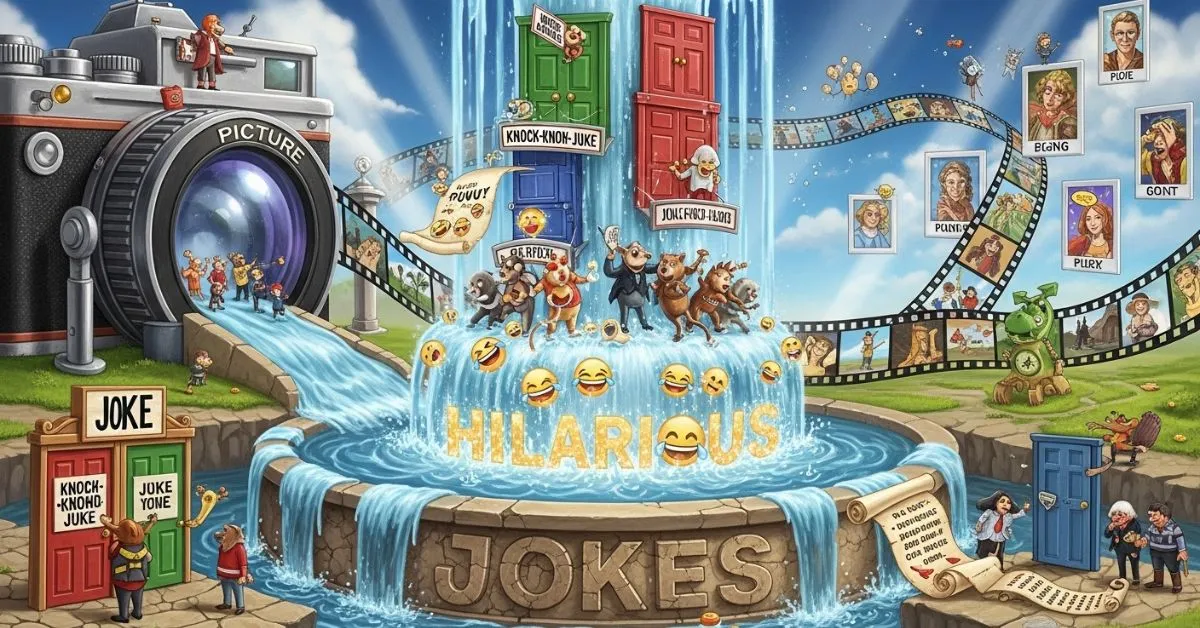Jokes Hilarious